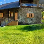 Alpstuga Schmelz Huette Mit Sauna Und Garten Flattach