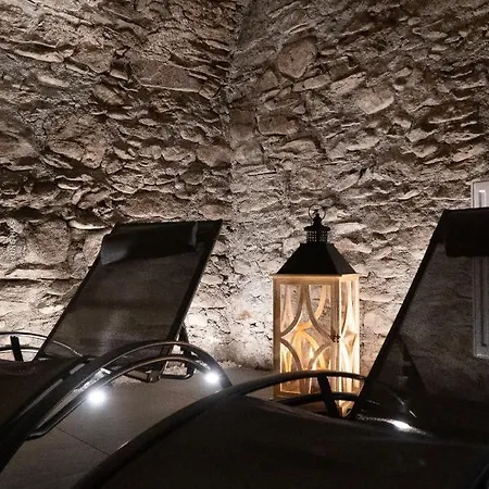 シャレー Schmelz Huette Mit Sauna Und Garten フラタッハ