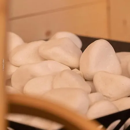 Alpesi faház Schmelz Huette Mit Sauna Und Garten