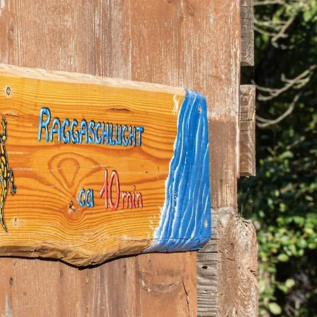 Alpesi faház Schmelz Huette Mit Sauna Und Garten *