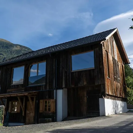 Schmelz Huette Mit Sauna Und Garten Alpesi faház Flattach