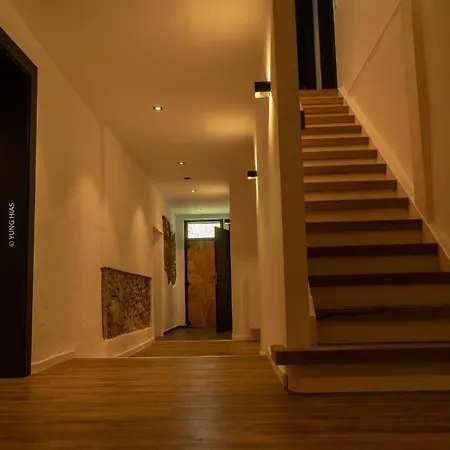 Schmelz Huette Mit Sauna Und Garten Alpesi faház