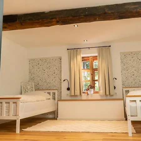 Domek alpejski Schmelz Huette Mit Sauna Und Garten Flattach