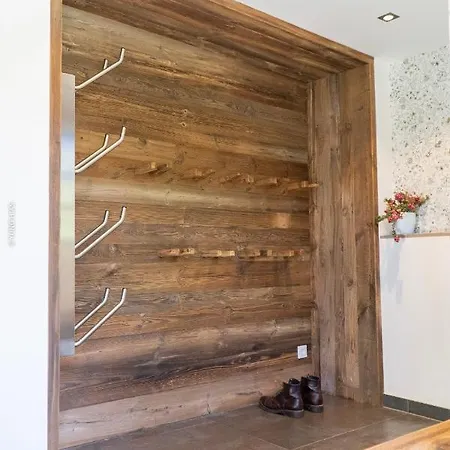 Alpesi faház Schmelz Huette Mit Sauna Und Garten Flattach