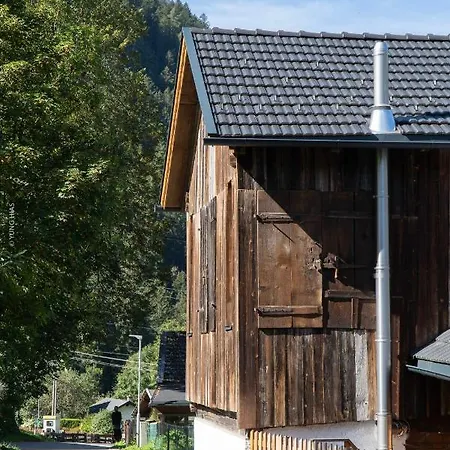 シャレー Schmelz Huette Mit Sauna Und Garten