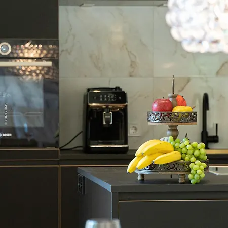 Schmelz Huette Mit Sauna Und Garten Alpesi faház *