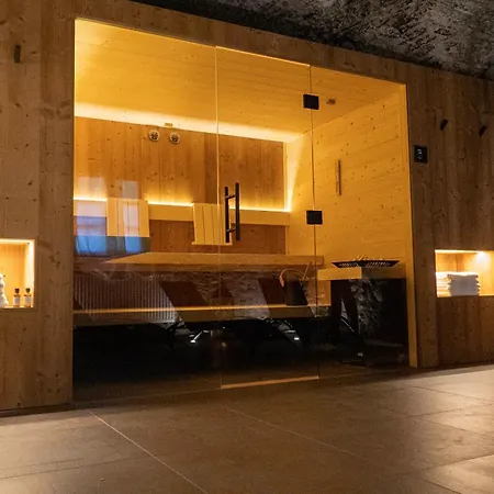 シャレー Schmelz Huette Mit Sauna Und Garten