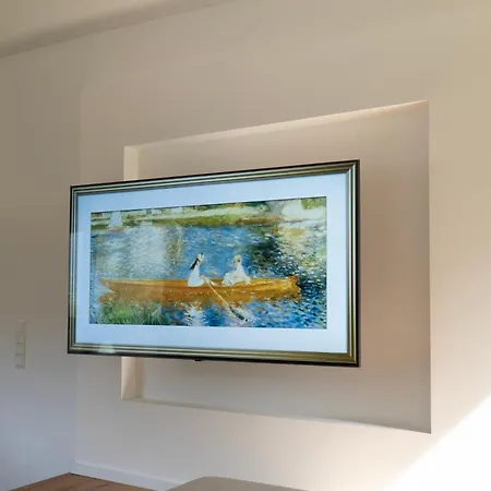 Schmelz Huette Mit Sauna Und Garten * Flattach