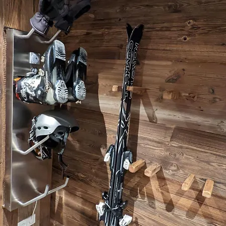 Schmelz Huette Mit Sauna Und Garten Alpesi faház *