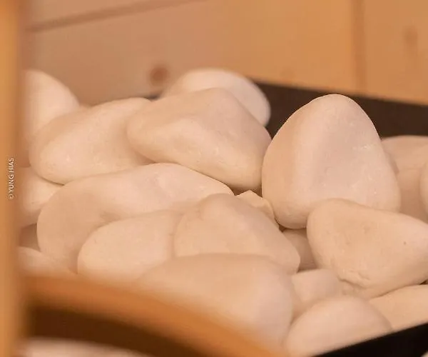 Chalé Schmelz Huette Mit Sauna Und Garten