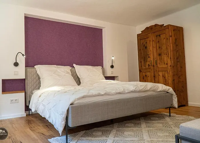 Schmelz Huette Mit Sauna Und Garten Chalet *