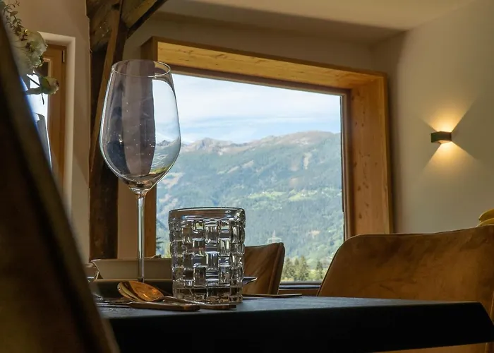 Schmelz Huette Mit Sauna Und Garten Chalé