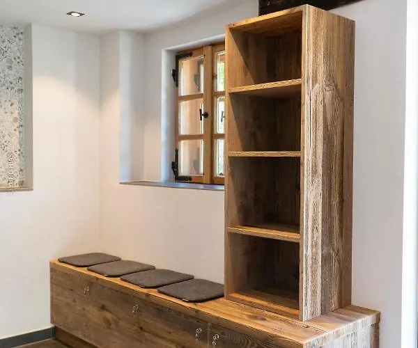 Schmelz Huette Mit Sauna Und Garten *