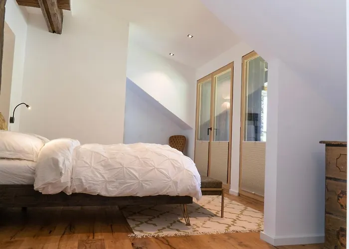 Schmelz Huette Mit Sauna Und Garten Chalé *