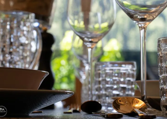 Chalé Schmelz Huette Mit Sauna Und Garten *