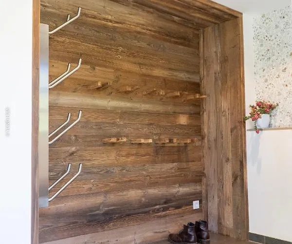 Chalé Schmelz Huette Mit Sauna Und Garten Flattach