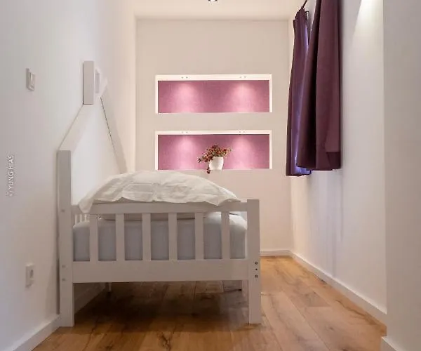 Chalé Schmelz Huette Mit Sauna Und Garten Flattach