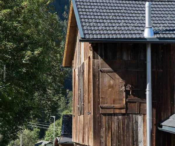 Chalé Schmelz Huette Mit Sauna Und Garten