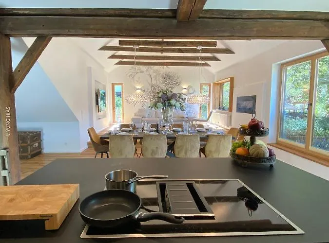 Schmelz Huette Mit Sauna Und Garten Chalet Flattach