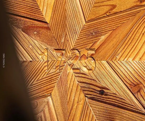 Schmelz Huette Mit Sauna Und Garten Flattach