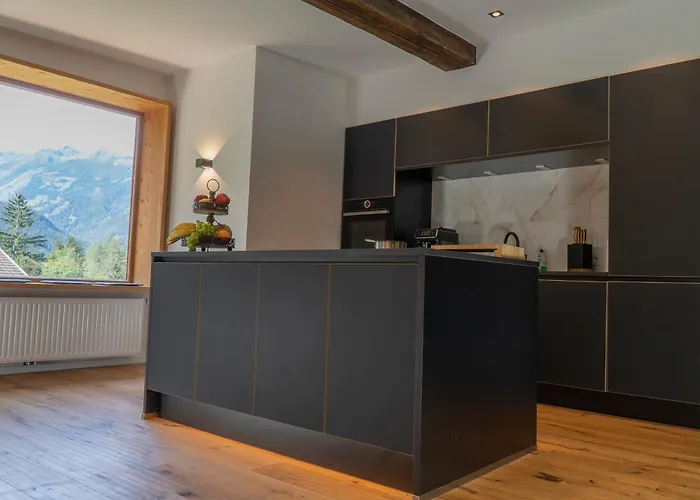 Schmelz Huette Mit Sauna Und Garten * Flattach