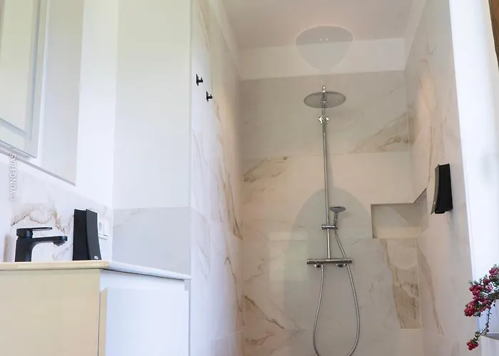 Chalé Schmelz Huette Mit Sauna Und Garten