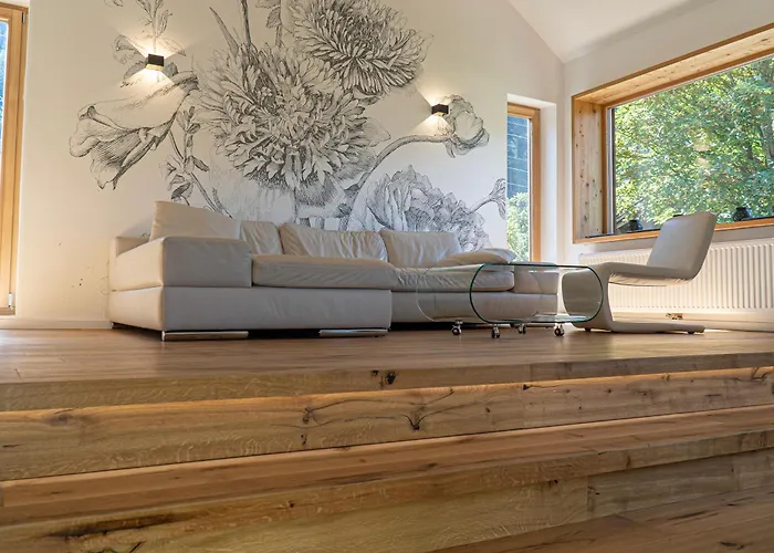 Chalet Schmelz Huette Mit Sauna Und Garten *