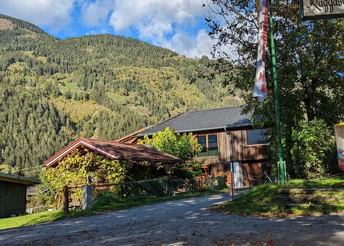 Chalé Schmelz Huette Mit Sauna Und Garten