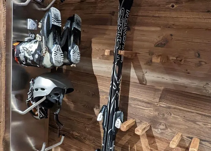 Schmelz Huette Mit Sauna Und Garten Chalé *