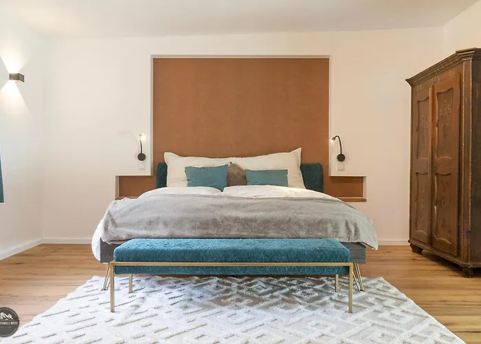 Chalet Schmelz Huette Mit Sauna Und Garten